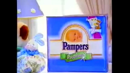 Pampers Advert 1997