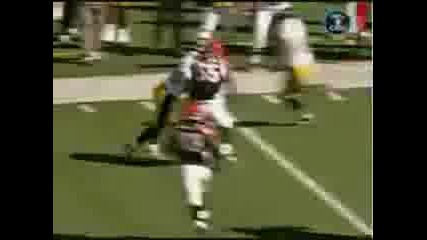Top 10 Nfl plays of week 7 (season 2008 - 2009)