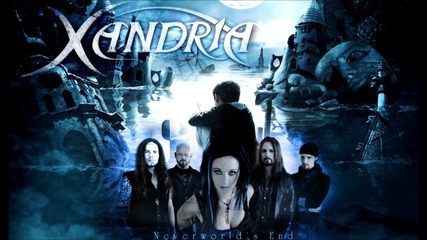 New ! Xandria - Call of the wind 2012