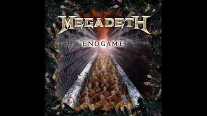 Megadeth - Bite The Hand (new Album - Endgame) 