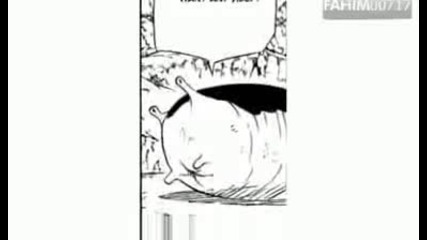 [hq] Naruto Manga 443 English