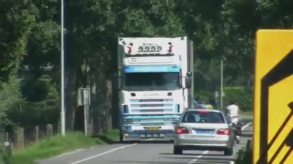 scania v8 480 - E.w. Kok