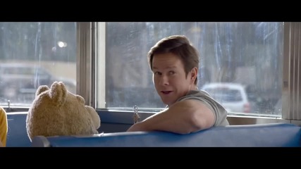Ted 2 Official Trailer #1 (2015) - Mark Wahlberg_ Seth Macfarlane Comedy Sequel