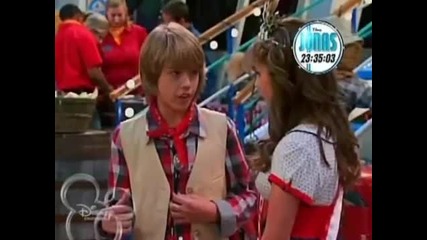 The Suite Life On Deck - Mulch Ado About Nothing - S1 E19 - Part 3 