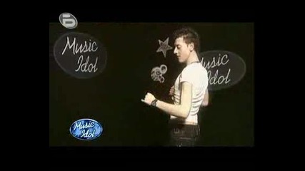Music Idol 3 - Станимир