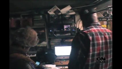 Joe Grind & Sl500 - I Wonder ( Feat. Math Hoffa ) [ In Studio ]