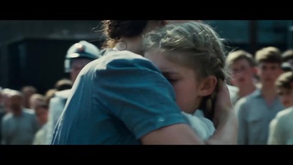 The Hunger Games Trailer 3 Official 2012