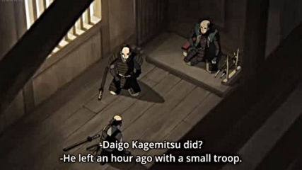 Dororo Episode 11 bg sub