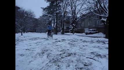 mtb - jump 