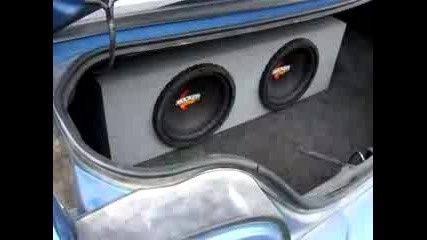 Kicker Comp Vr 10 Inch Subs