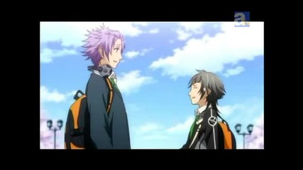 Starry Sky Episode 3 English Subbed