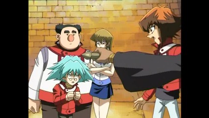 Yu Gi Oh! Gx Епизод 28 Смъртоносна Опасност ( Hight Quality ) 
