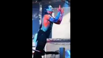 Jeff Hardy - Enigma - Tna
