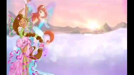 Winx Club Season 5 Harmonix Clip!