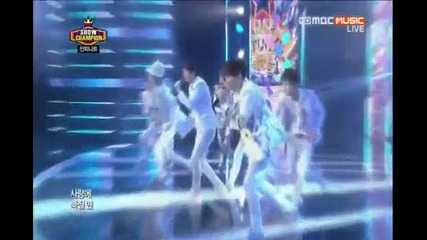 130410 Infinite - Man In Love [720p]