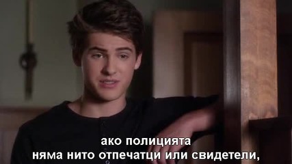 Pretty Little Liars s04e07 (bg subs) Малки сладки лъжкини сезон 4 епизод 7