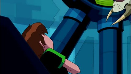 Ben 10 Omniverse - Season 01 Episode 40 - Maxs Monster