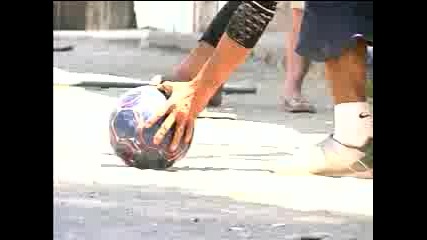 Nike Football - Freestyle 