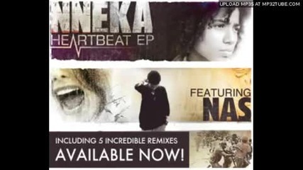 Nneka feat. Nas - Heartbeat