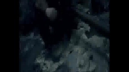 The Battle In Moria
