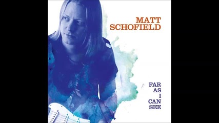 Matt Schofield - Red Dragon
