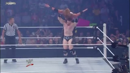 High Cross - Sheamus