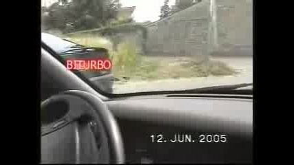 Renault Safrane 2.5i Vs Biturbo