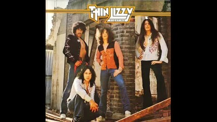 Thin Lizzy - Fighting ( Full Album)