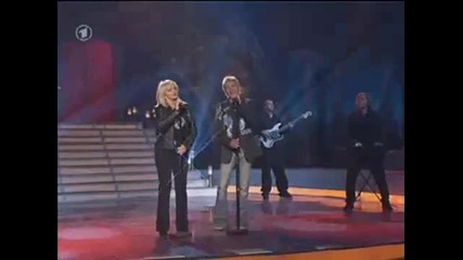 Bonnie Tyler and Matthias Reim - Vergiss es 