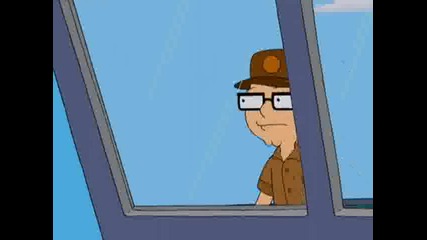 American Dad - 1x22 - With Friends Like Steves