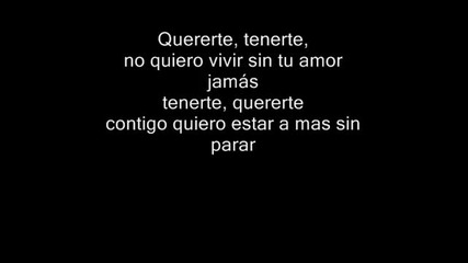Rbd - Tenerte y Quererte