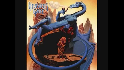 Heavens Gate - Livin In Hysteria 