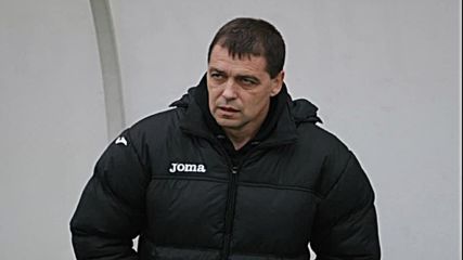 Хубчев: Доволен съм от старанието на момчетата