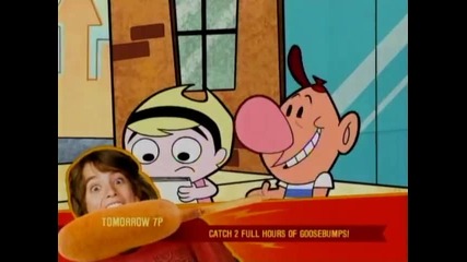 Billy and Mandy - Heartburn
