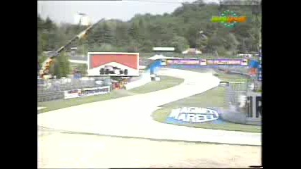 Formula 1  -  1994 Imola Ratzenberger Crash