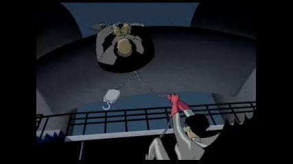 Batman Mystery of the Batwoman part2