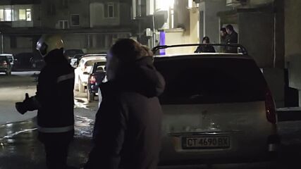 Три коли изпепелени при съмнения за умишлен палеж в Казанлък