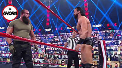 ESTA NOCHE en #RAW: WWE Ahora, May 10, 2021