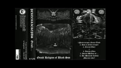 Perterricrepus - Occult Religion Of Black Sun ( Full Album )