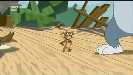 Tom and Jerry - Филмът - Част 1 - Бг аудио 