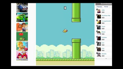 flappy bird
