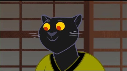 Chop Kick Panda (2011) part2