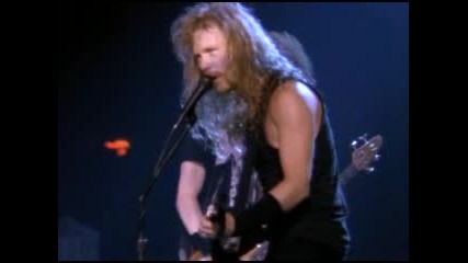 Metallica - Live in Seattle (1989) Part 8