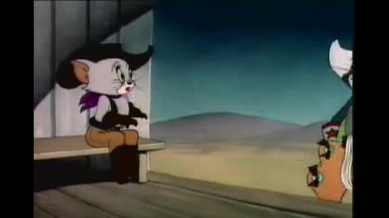 Tom and Jerry