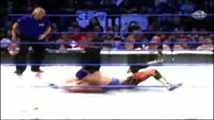 Eddie Guerrero tribute 