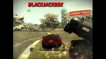 Im Back - Blackjackbsk - Gameplay