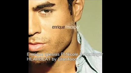 New!! 2010 Enrique Iglesias ft.nicole Schenzinger - Heartbeat