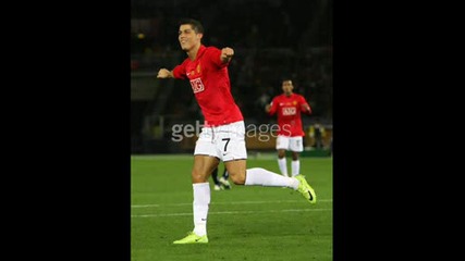 Cristiano Ronaldo - sad or happy.wmv