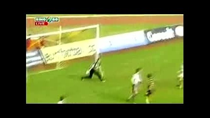 19.10.2009 Миньор - Локомотив София 1 - 2 А Пфг