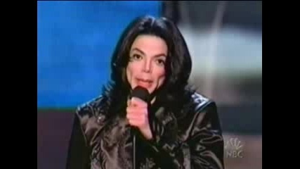 Michael Jackson - The Radio Music Awards 2